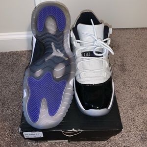 ‼️🔥JORDAN RETRO 11s Concords🔥‼️